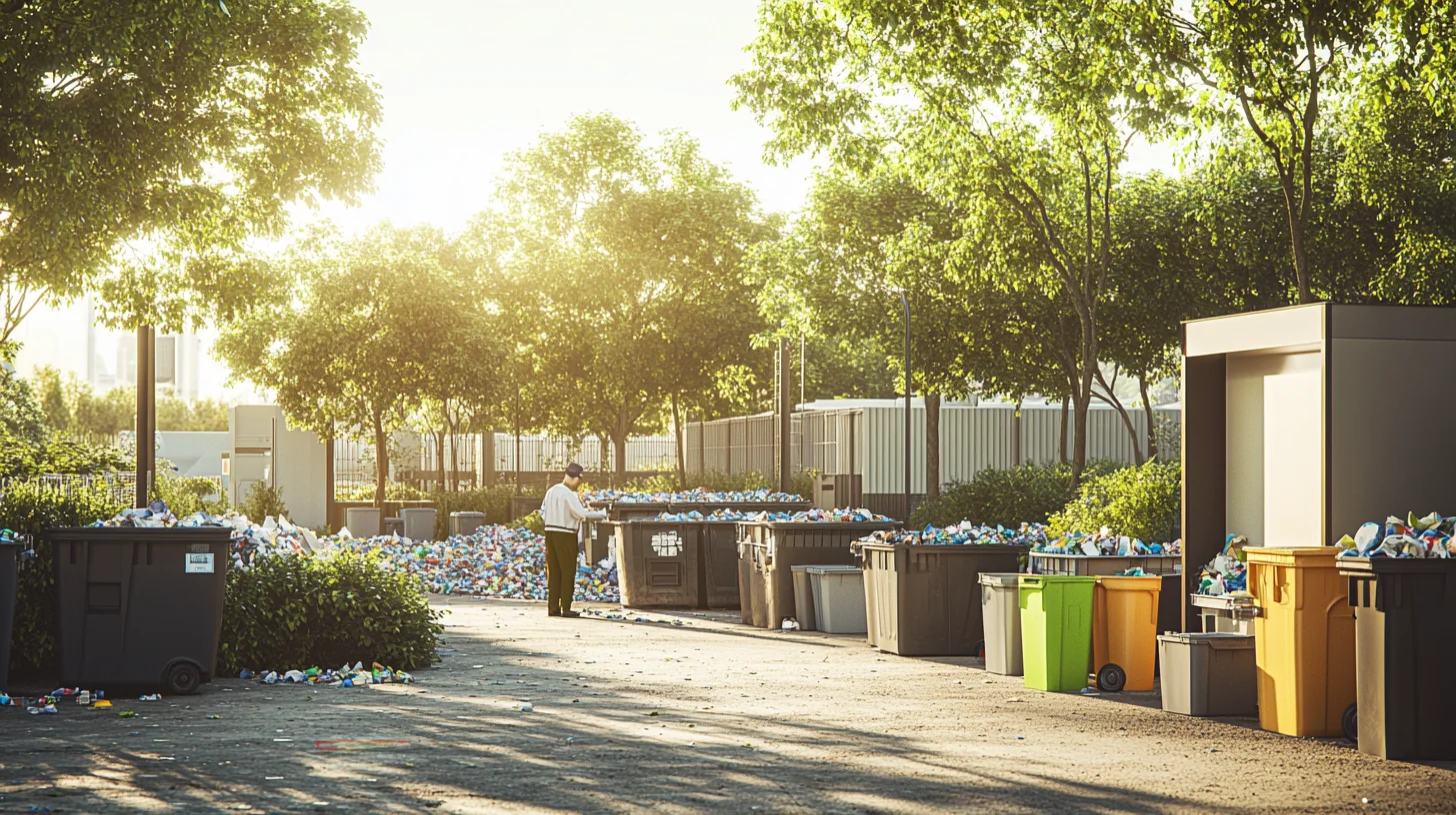 gestion déchets