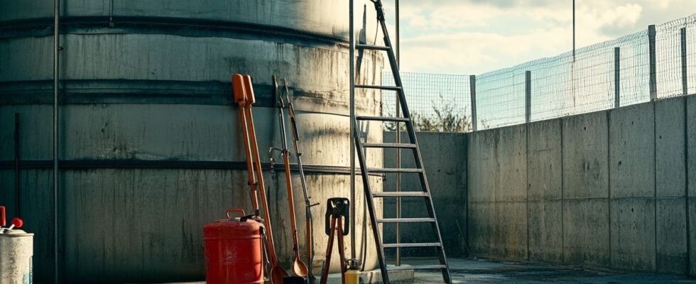 Une cuve à eau cuve-expert peut-elle garantir l'approvisionnement en eau